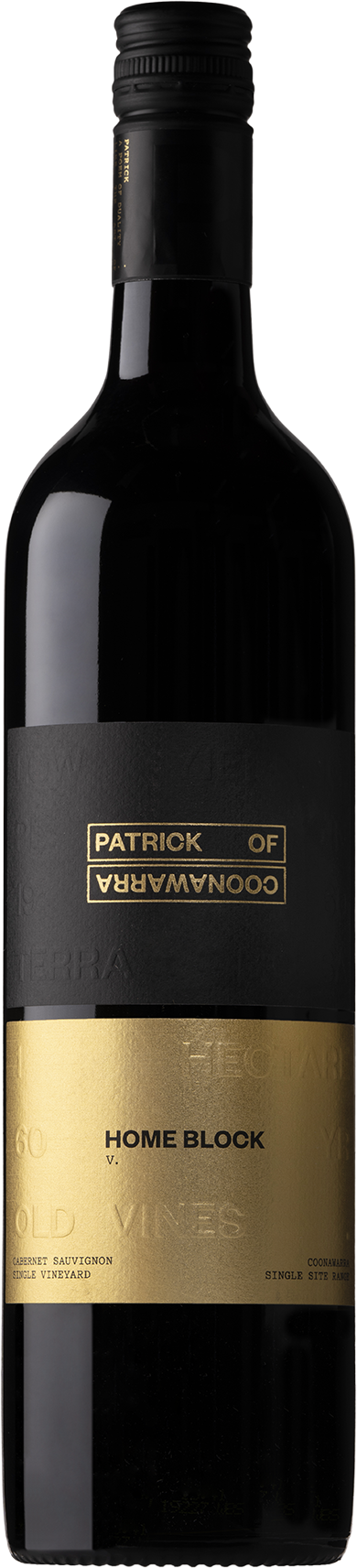 Patrick of Coonawarra Home Block Cabernet Sauvignon 2016